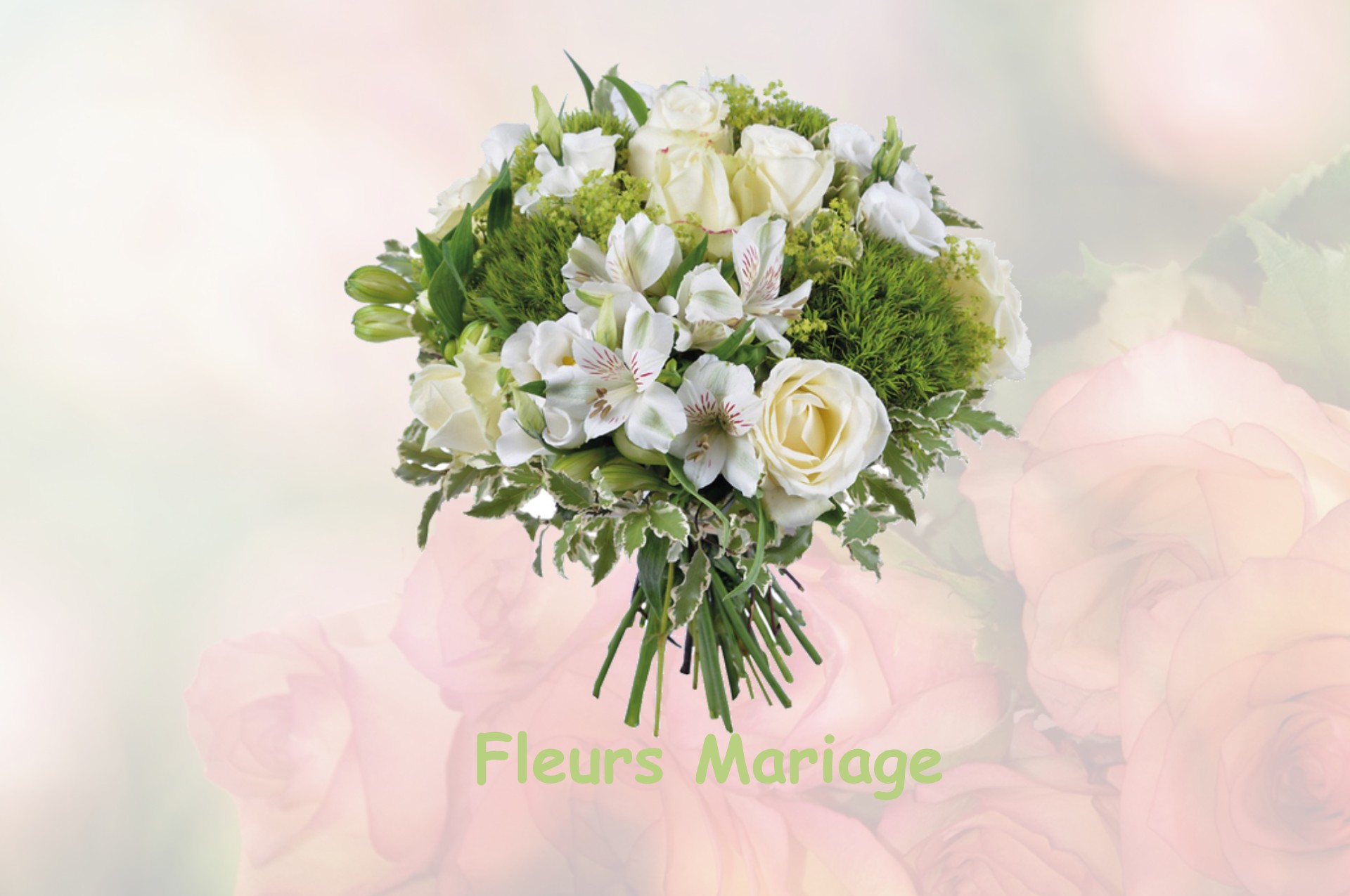 fleurs mariage SALLES-LAVALETTE
