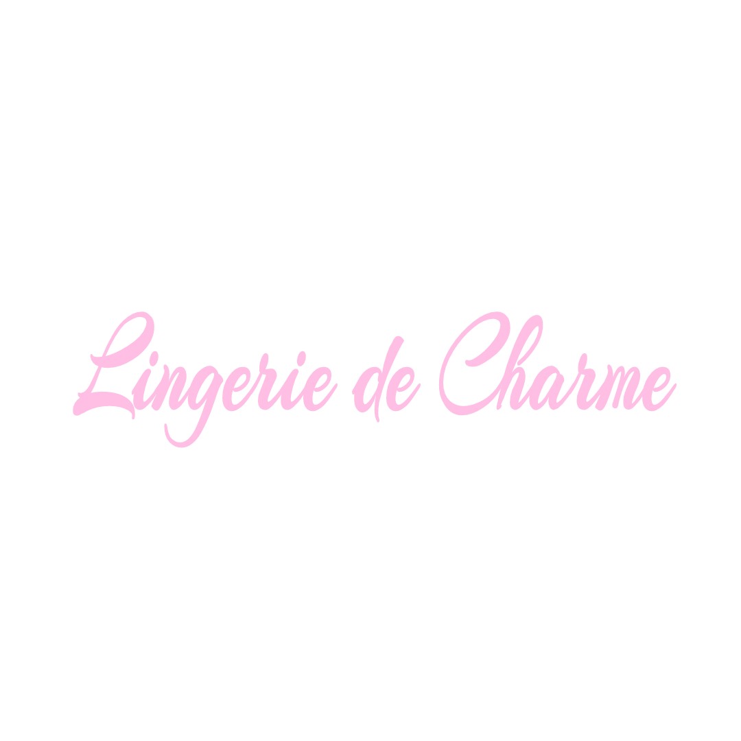 LINGERIE DE CHARME SALLES-LAVALETTE
